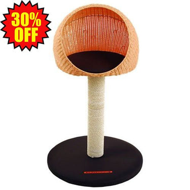 Flamingo Outdoor Cat Scratching Pole - 2
